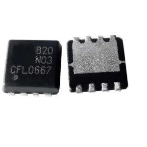 Integrado  EMB20N03V  B20N03 QFN8