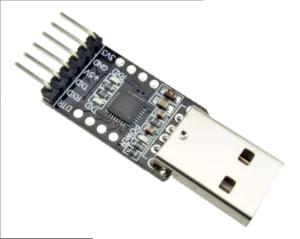 Modulo Conversor Adaptador Usb A Ttl Serial Cp2102 6 Pines