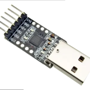 Modulo Conversor Adaptador Usb A Ttl Serial Cp2102 6 Pines