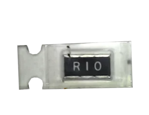Resistencia R10 para ecu automoviles