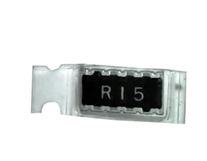Resistencia R15 para ecu automoviles