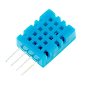 Sensor de temperatura y humedad DTH11