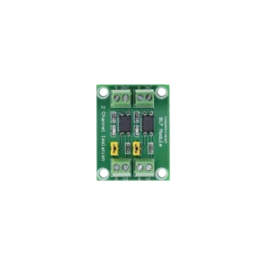 817 2b Modulo OptoAcoplador PC817 de 2-4-8 Canales 3.3V -30V DC