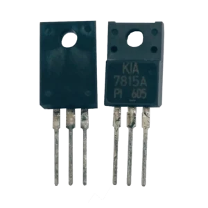 KIA7815A 3PIN KIA7815 KIA7815A KIA7815API TO-220F 3 PINES
