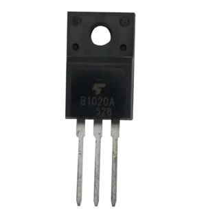 b1020a Transistor 2SB1020A B1020 PNP Darligton 120v 7a