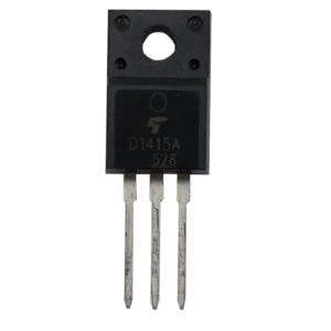 Transistor 2sd1415 D1415 Tr Npn Darligton 120v 7a Transistor 2sd1415 D1415 Tr Npn Darligton 120v 7a