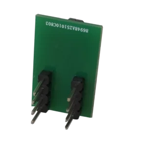 sop8d Socket Adaptador Para Qfn8 /wson8/mlf8/mlp8/dfn8 A Dip8